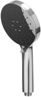 Handdouche IVY Verstelbaar 3-Standen met Antikalk Nozzels van ABS Kunststof Chroom