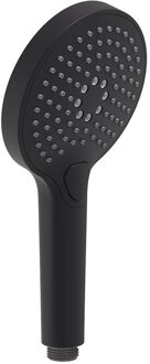 Handdouche MAY 3-Standen Met Antikalk Nozzles Mat Zwart PED