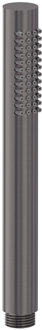 Handdouche MAY Staafmodel Met Antikalk Nozzles Geborsteld Carbon Black PVD Gunmetal