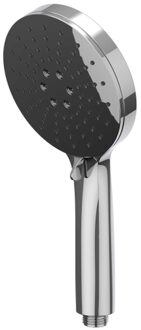 Handdouche - rond - 3-standen - antikalk nozzels - ABS kunststof - Chroom 6900401