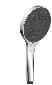 Handdouche Schutte Capri 15 cm Chroom/Antraciet