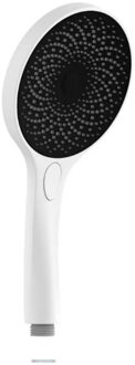 Handdouche Schutte Capri 15 cm Mat Wit/Antraciet