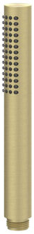 Handdouche - staaf handdouche - antikalk nozzels - Geborsteld mat goud PVD 6900354 Goud geborsteld