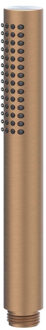 Handdouche - staaf handdouche - antikalk nozzels - Geborsteld mat koper PVD 6900355 Koper geborsteld