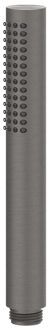 Handdouche - staaf handdouche - antikalk nozzels - Geborsteld metal black PVD 6900356 Metal black geborsteld (antraciet)