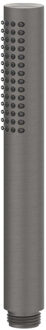 Handdouche - staaf handdouche - antikalk nozzels - Geborsteld metal black PVD 6900356 Metal black geborsteld (antraciet)