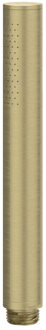 Handdouche - staaf handdouche - RVS316 - geborsteld mat goud PVD 6900362 Goud geborsteld