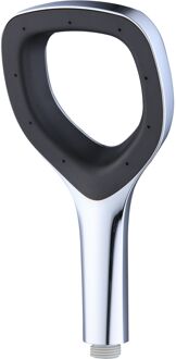 Handdouche Vomano - 133mm - 1 Straal - Zwart