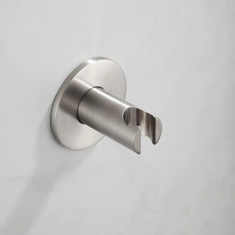 Handdouchehouder AquaSplash Plus RVS Aquasplash