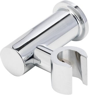 Handdouchehouder BWS Cemal Kantelbaar met Doucheaansluiting Chroom