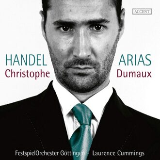 Handel Arias - Christophe Dumaux