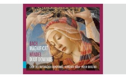 Handel: Dixit Dominus / Bach