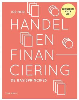 Handel en financiering -  Jos Meir (ISBN: 9789464987744)
