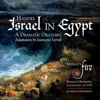 Handel: Israel In Egypt - Apollo's Fire
