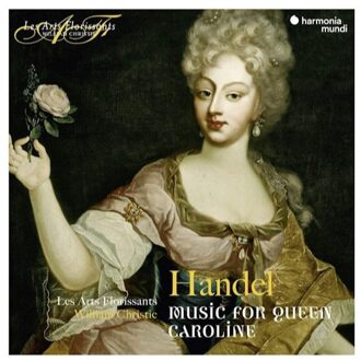 Handel Music For Queen Caroline