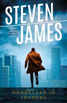 Handelaar in leugens - Steven James - ebook