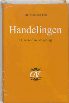 Handelingen - Boek J. van Eck (9043506672)
