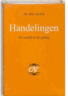 Handelingen - Boek J. van Eck (9043506672)