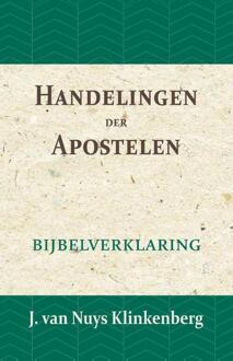 Handelingen der Apostelen - (ISBN:9789057193705)