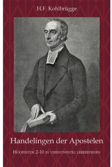 Handelingen der Apostelen - (ISBN:9789057194542)