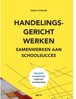 Handelingsgericht werken - Boek Noëlle Pameijer (9492398133)