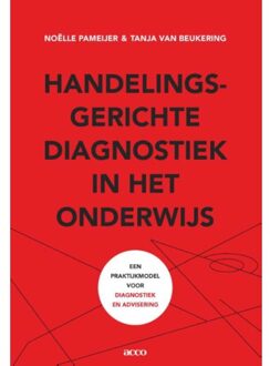 Handelingsgerichte diagnostiek in het onderwijs - Boek Noëlle Pameijer (903349793X)