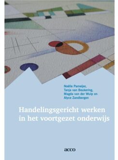 Handelsgericht werken in het voortgezet onderwijs - Boek Noëlle Pameijer (9033489589)
