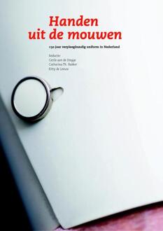 Handen uit de mouwen - Boek Verloren b.v., uitgeverij (9087044526)