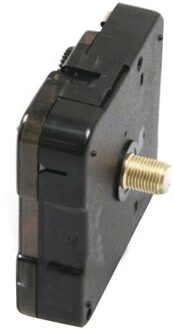 Handen Wandklok Mechanism Diy Reparatie Onderdelen Beweging Haak Klok Quartz Mechanisme Met N5B3