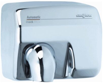 | Handendroger | Automatisch | 2250 Watt | RVS