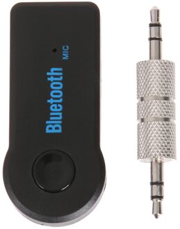 Handenvrij Bluetooth Muziek Ontvanger Dongel Universele 3.5Mm Aux Plug Draadloze Adapter Voor Telefoon Tablet Pc Voor Auto Stereo