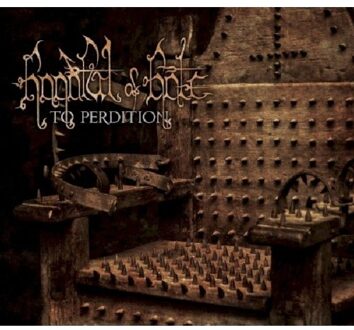 Handful Of Hate - To Perdition