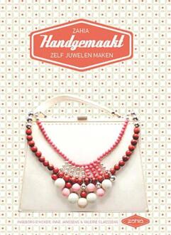Handgemaakt - Boek Ingeborg D'hoker (9002252560)
