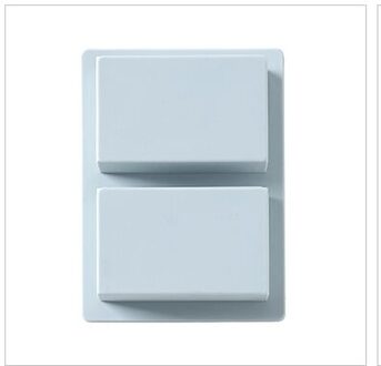 Handgemaakte 6 Gaten Mooie Vierkante Siliconen Zeep Mal Zeep Ambachten Mallen Fondant Cake Bakken Koken Tools Bad Kamer Levert Bourgondië