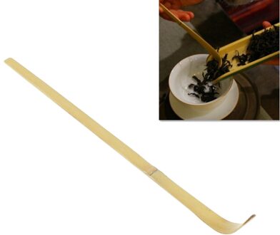 Handgemaakte Bamboe Chashaku Matcha Thee Scoop Retro Japanse Groene Thee Ceremonie Matcha Scoop Thee Sticks Tool