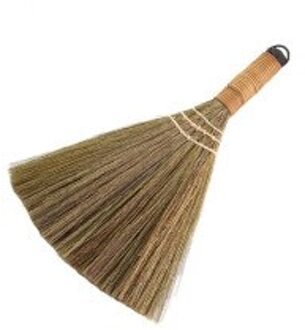 Handgemaakte Bezem Houten Vloer Vegen Bezem Huishoudelijke Floor Cleaning Tools Handleiding Archaize Bezem Sweepe Borstel Schoon Tool