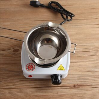 Handgemaakte Diy Aromatherapie Kaars Verwarming Oven Smelten Wax Pot Smelten Wax Cup Smelten Chocolade Rvs Maken Gereedschap furnace en innerpot
