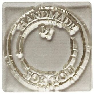 Handgemaakte Door Siliconen Clear Seal Stempel Diy Scrapbooking Embossing Fotoalbum Art