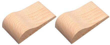 Handgemaakte Lederen Gereedschap Riem Buigen Gereedschap Buigen Molding Gereedschap Elm Fijne Waxed Gepolijst Slijpen Beuken Voor Horloge Riem Cnim