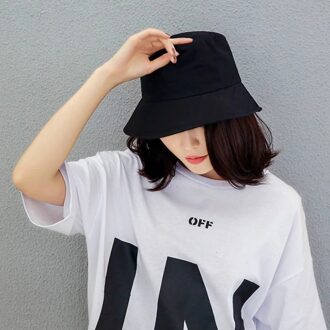 Handgemaakte Weave Brief Zon Hoeden Voor Vrouwen Black Ribbon Lace Up Grote Rand Strooien Hoed Outdoor Strand Hoed Zomer Caps N276-zwart