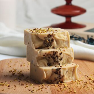 Handgemaakte Zeep Leven Zeep Standaard Mini Zeep