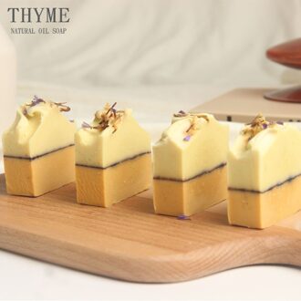 Handgemaakte Zeep Leven Zeep Standaard Mini Zeep