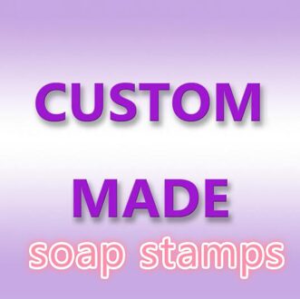 Handgemaakte Zeep Standaard Mini Zeep Diy Stempelzegel Chaprter2-10cm 3CM