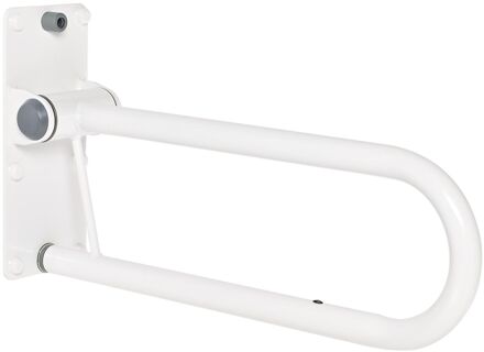 Handgreep inklapbaar 55,5 cm 100 kg A0130101 Wit