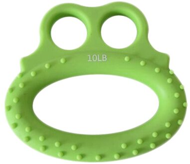 Handgreep Strengthener Hand Grip Exerciser Vinger Grip Grip Bal Oefening Revalidatie Training Voor Fysiotherapie Rood