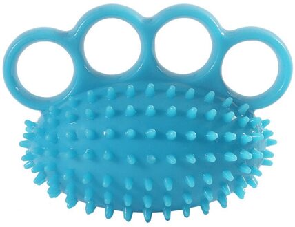 Handgreep Strengthener Vinger Uitoefenaar Vingers Hand Grip Bal Strengthener Oefening Anti-Spasticiteit Ball