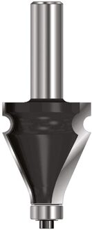 Handgreepfrees profiel nr. 1 HM, Met lager R3.2 kolf 12mm - 7916740 - 7916740