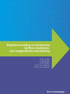 Handhaving en gedrag  -   Regelovertreding en incidenten bij Brzo-bedrijven