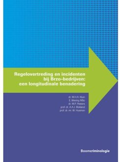 Handhaving en gedrag  -   Regelovertreding en incidenten bij Brzo-bedrijven