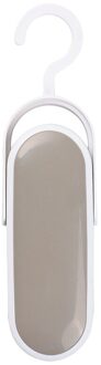 Handheld 2 In 1 Warmte Sealer En Cutter Bag Resealer Voor Voedsel Verse khaki